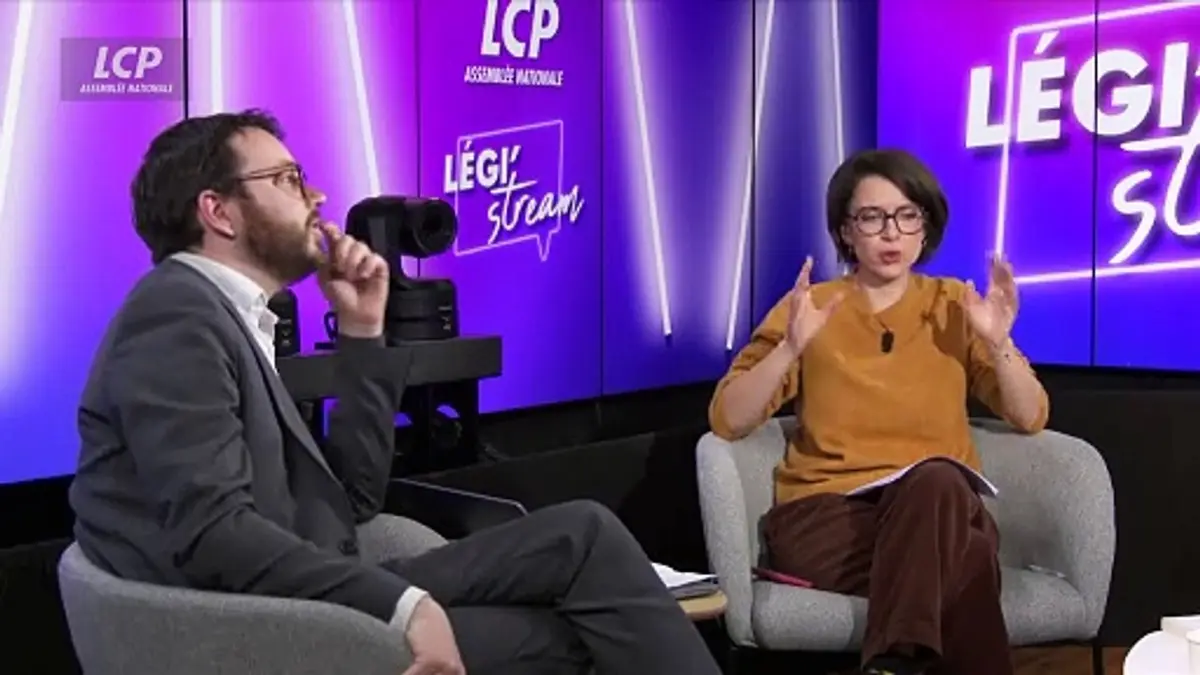 replay de Légi'Stream - Arthur Delaporte / Naïma Moutchou