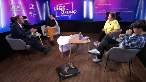 replay de Légi'Stream - La fin du socle commun ?
