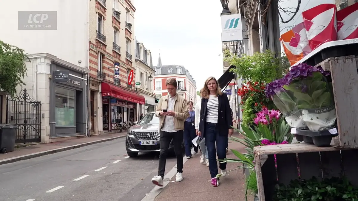 replay de Législatives 2024 : Circo en campagne - Législatives 2024 : 5ème circonscription des Yvelines | Circo en campagne