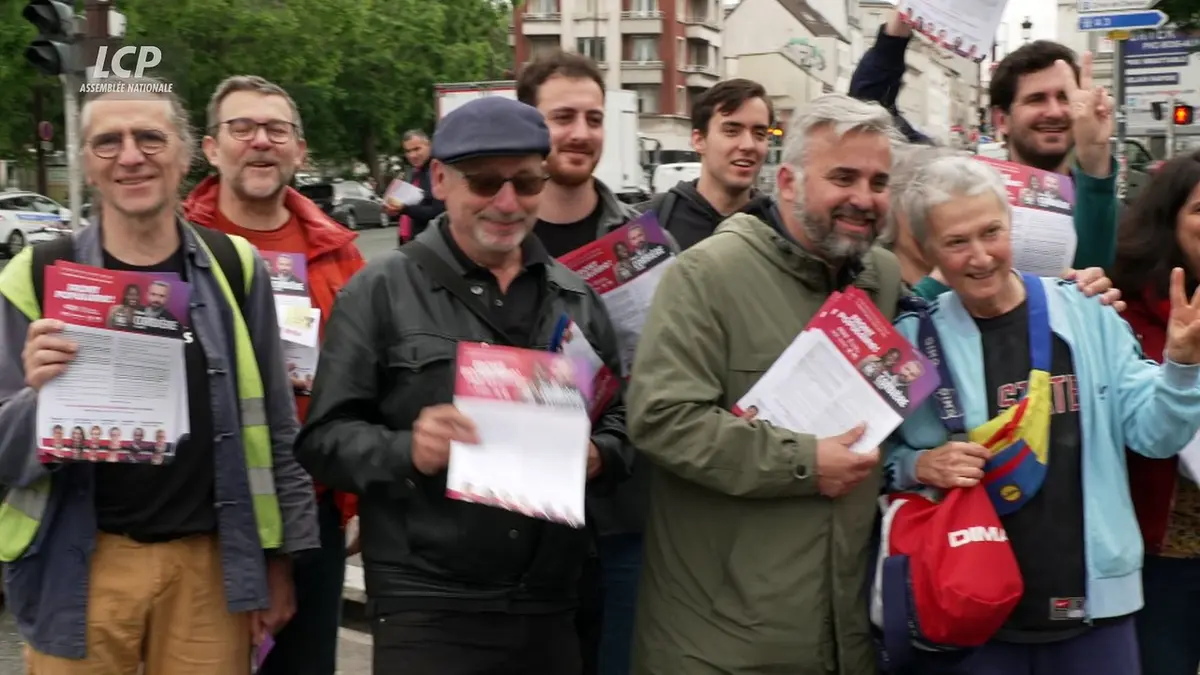 replay de Législatives 2024 : Circo en campagne - Législatives 2024 : 7è circonscription de Seine-Saint-Denis | Circo en campagne