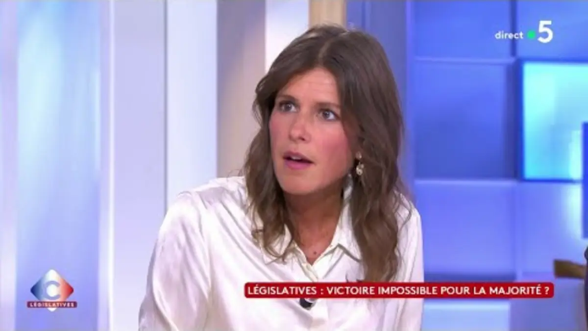 replay de Législatives : victoire impossible pour la majorité ? - C à Vous - 18/06/2024