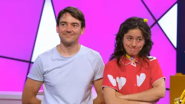 Lego masters : Émission 1