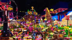 Lego masters : Émission 1