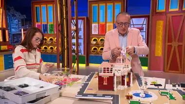 Lego masters : Émission 2 (1/2)