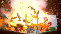 Lego masters : Émission 2