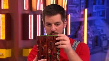 Lego masters : Émission 3 (1/2)