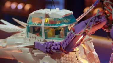 Lego masters : Émission 3 (2/2)