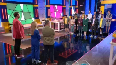 Lego masters : Émission 3