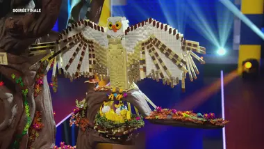 Lego masters : Émission 4