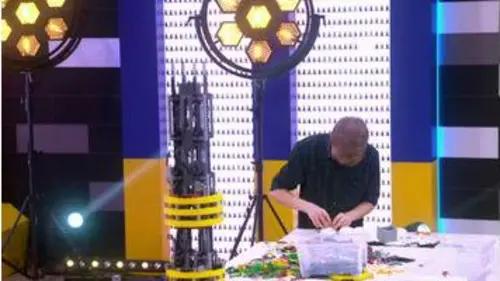 replay de Lego masters : Lego masters brique / épisode 4 - saison 1