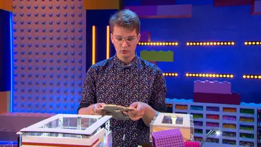 Lego masters : S4 E1 (1/2)