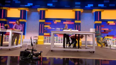 Lego masters : S4 E1 (2/2)