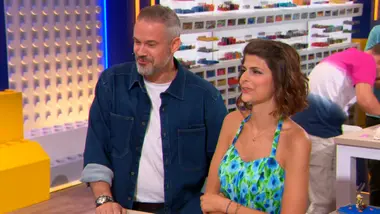 Lego masters : S4 E3 (1/2)