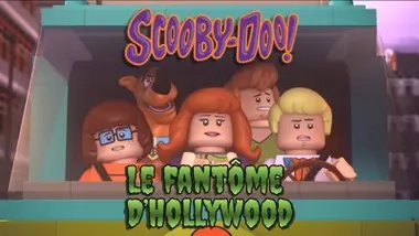 Lego Scooby-Doo : le fantôme d'Hollywood