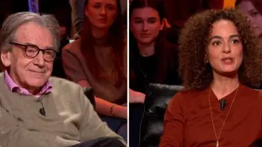 Leïla Slimani et Alain Finkielkraut - Rencontre exclusive