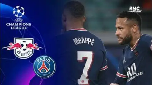 replay de Leipzig 2-2 PSG: "Avec les Parisiens, on est dans un flou artistique incroyable" analyse Charbonnier