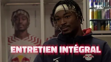 Leipzig : Entretien INTÉGRAL avec Mohamed Simakan