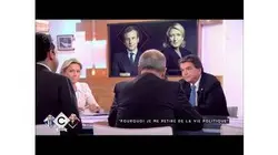 Lellouche : je me retire de la vie politique - C à vous - 27/04/2017