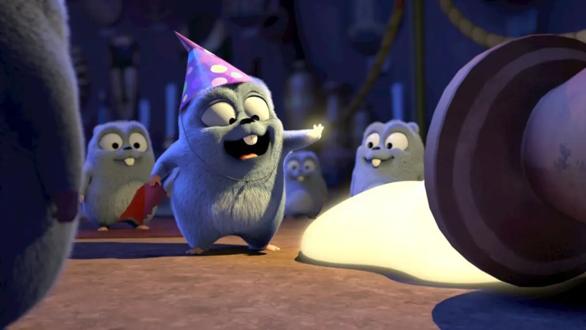 replay de Lemmings illuminés