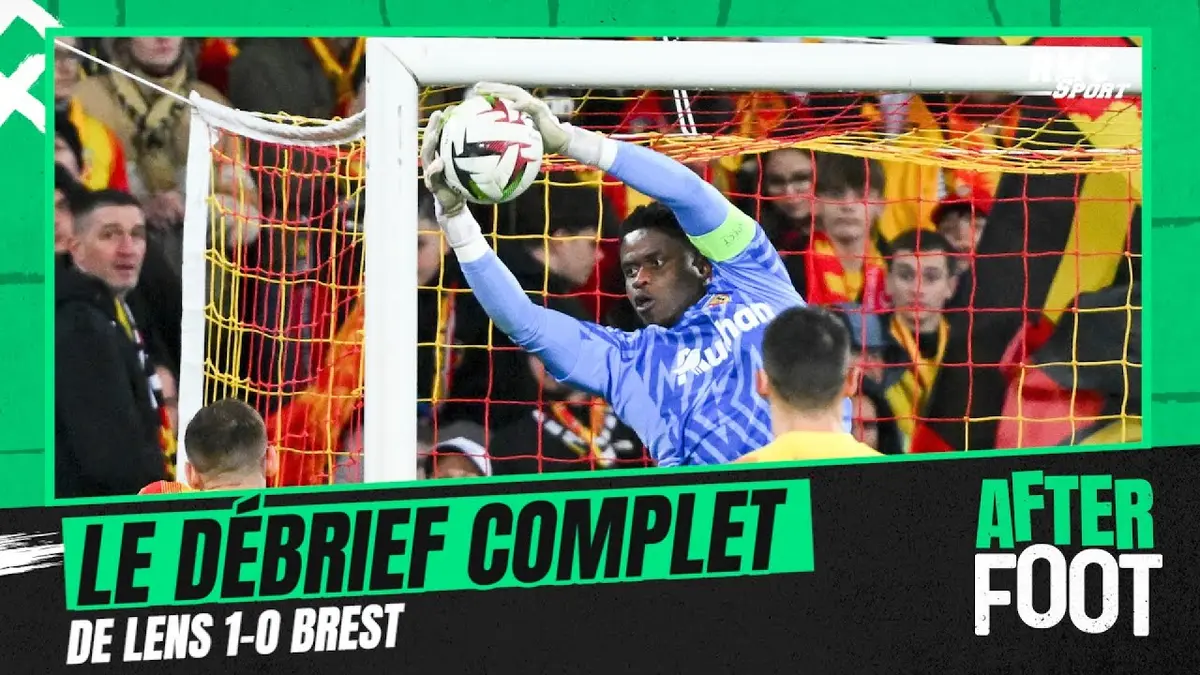 replay de Lens 1-0 Brest: Le débrief complet de L'After de l'heureux succès lensois