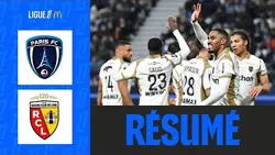 Lens CARTONNE le PFC et passe DEVANT le PSG | 22ème journée - Ligue 1 McDonald's 25/26