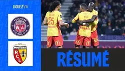 Lens, CHAMPION d'AUTOMNE, PUNIT Toulouse | 17ème journée - Ligue 1 McDonald's 25/26