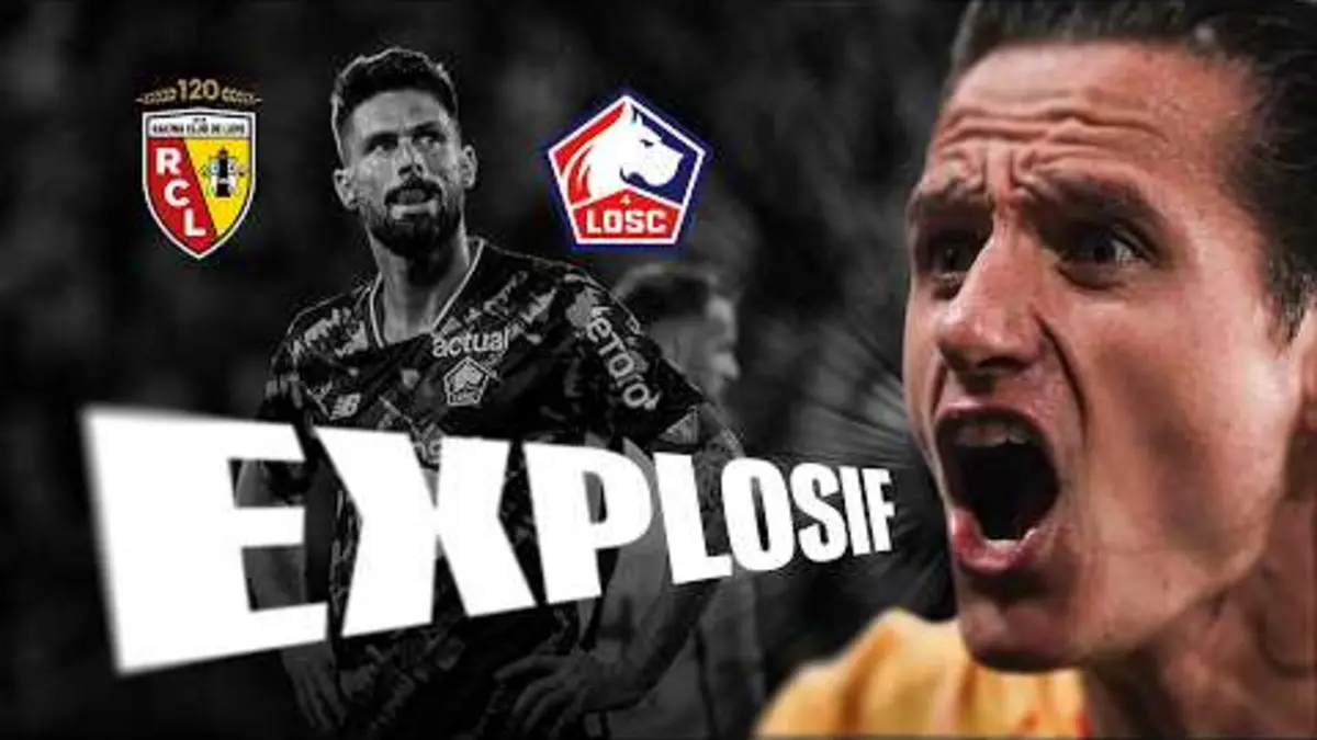 replay de Lens-Lille : Comment Thauvin a ÉCLIPSÉ Giroud | Caméra isolée