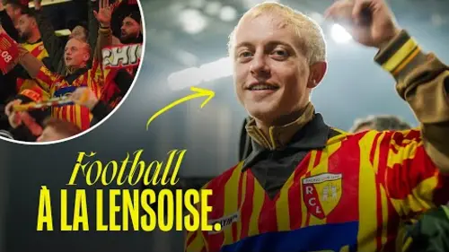 replay de Lens-Lille : le "BRITISH" a DÉCOUVERT le derby du Nord