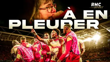 LENS v ARSENAL : « À en pleurer », le film bouleversant d’une soirée dans l’histoire du RC Lens