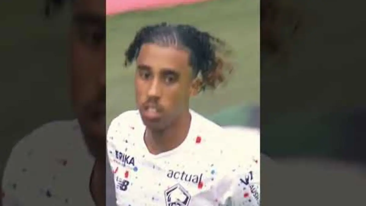 replay de Leny Yoro ?