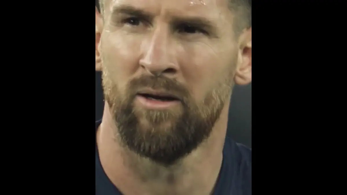 Leo Messi. One last dance. 🐐🇦🇷 #football #ligue1…