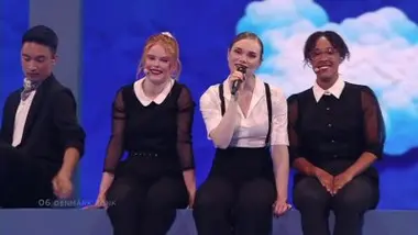 Leonora (Danemark) - "Love Is Forever"