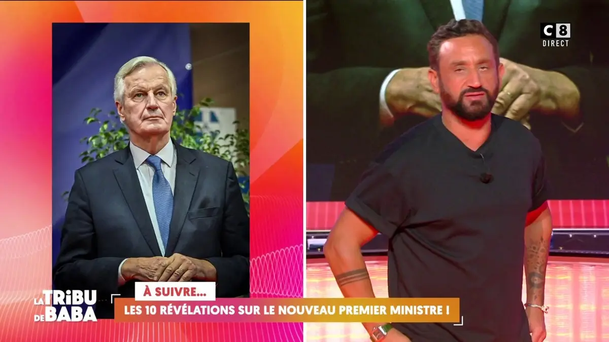 replay de Les 10 révélations sur le nouveau Premier ministre Michel Barnier