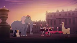 Les 100 ans de Madame Rosa