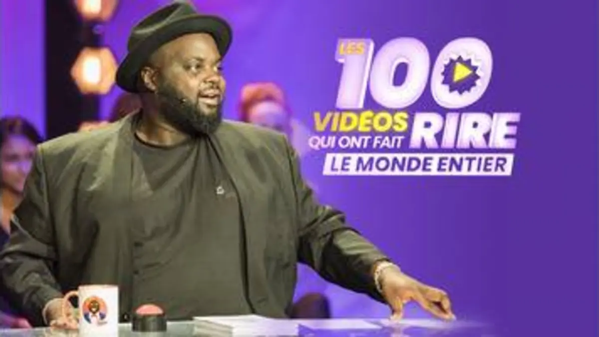 Les 100 vidéos qui ont fait rire le monde entier replay du 20/06/2019