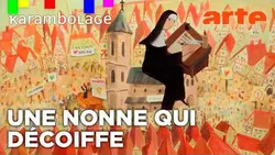 Les 1001 vies de Hildegarde de Bingen - Karambolage - ARTE