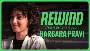 Les 15 ans de Barbara Pravi