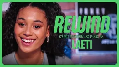 Les 15 ans de Laeti