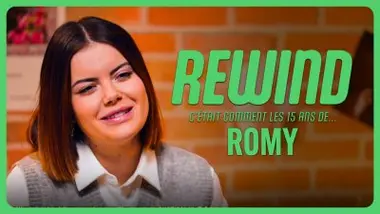 Les 15 ans de Romy