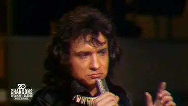 Les 20 chansons de Michel Sardou préférées des Français