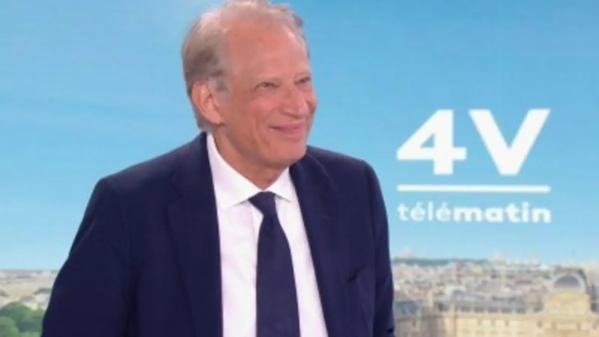 Les 4 vérités - Dominique de Villepin