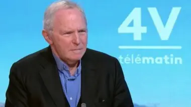 Les 4V - Bernard Guetta