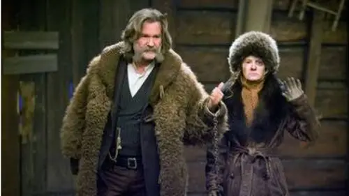 replay de Les 8 salopards