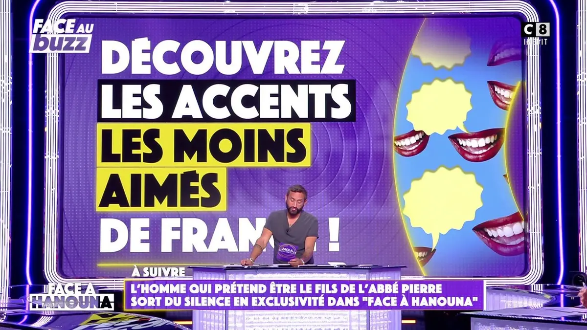 replay de Les accents les moins aimés de France