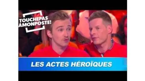 replay de Les actes héroïques des chroniqueurs !
