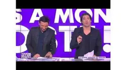Les adieux de Jérémy Ferrari - TPMP - 17/12/2013