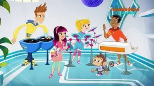 replay de Les Agents Pop Secrets | Le bandit Léon Caméléon | NICKELODEON JUNIOR