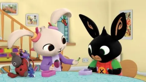Bing S02E15 Les aimants