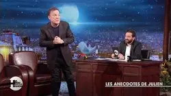 Les anecdotes de Julien Lepers - Hanounight Show du 31/05 - CANAL+