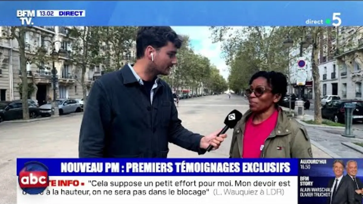 replay de Les anecdotes du premier ministre qui n’existe toujours pas - L’ABC - 04/09/2024